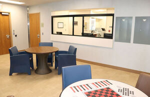 Inpatient Geriatric Behavioral Health Unit